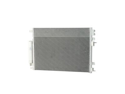 Mopar 68318330AA Condenser And Transmission Cooler