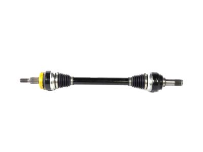Mopar 53010849AB Axle Half Shaft Left