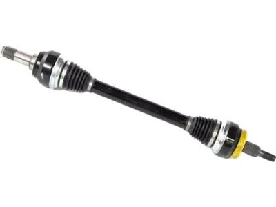 Mopar 53010849AB Axle Half Shaft Left