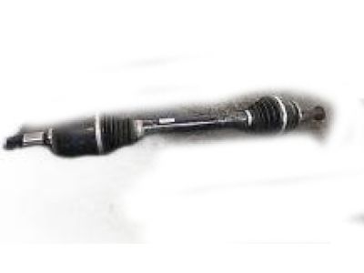 Mopar 53010849AB Axle Half Shaft Left