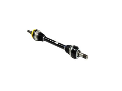 Mopar 53010849AB Axle Half Shaft Left