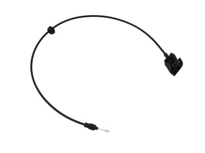 Mopar 5160352AG Cable-Hood Latch