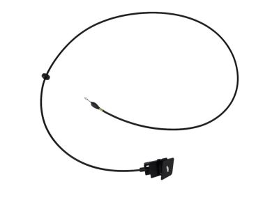 Mopar 5160352AG Cable-Hood Latch