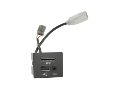 Mopar 5043018AB Usb-Media Hub