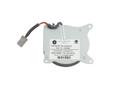Mopar 55057475AB Fan-Seat Back