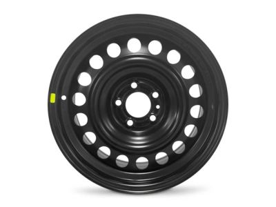 Mopar 52125069AB Wheel-Steel