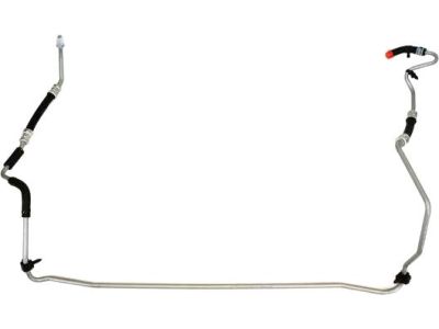 Mopar 68078359AL Line-Power Steering Return