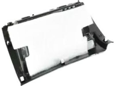 Mopar 1TG15DX9AD Glove Box-Opening