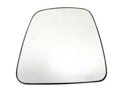 Mopar 68280567AA Mirror Replacement Glass