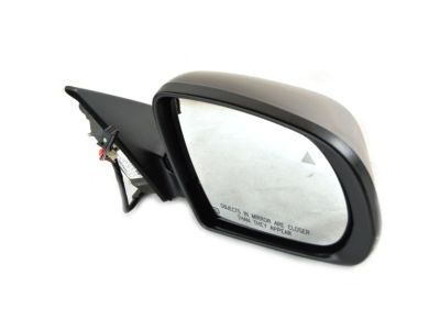 Mopar 1VF50XS9AD Outside Rear View Mirror