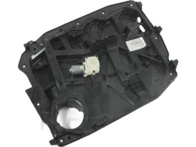 Mopar 68033454AB Front Door Window Regulator
