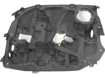 Mopar 68033454AB Front Door Window Regulator