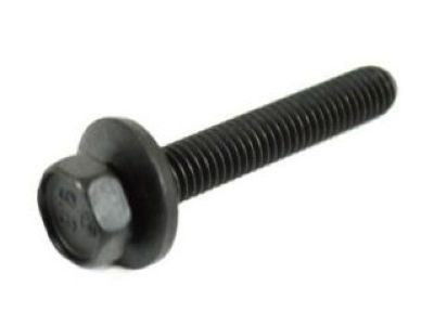 Mopar 6101723 Bolt-HEXAGON Head