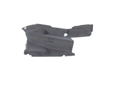 Mopar 6SQ59TX7AA Carpet-WHEELHOUSE