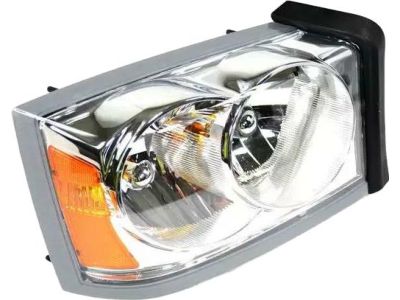 Mopar 55077606AB Lamp-Headlamp Park And Turn