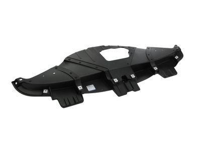 Mopar 68272332AD Belly Pan-Front