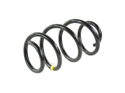 Mopar 68231728AA Front Coil Spring Right