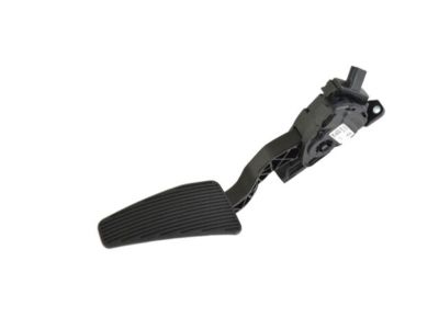 Mopar 68044317AD Pedal-Accelerator