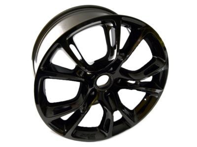 Mopar 1WB011ZGAB Aluminum Wheel