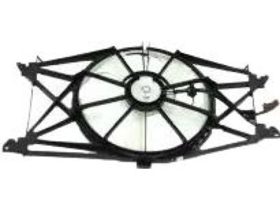 Mopar 68322663AB Radiator Cooling