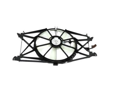 Mopar 68322663AB Radiator Cooling