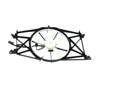 Mopar 68322663AB Radiator Cooling