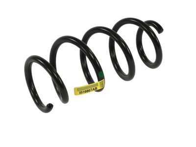 Mopar 5168687AB Front Suspension-Coil Spring