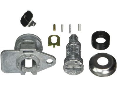 Mopar 5073357AA Cylinder Lock-Door Lock