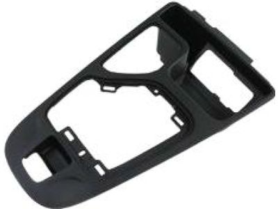 Mopar 1UJ60DX9AD Bezel-Gear Shift Indicator