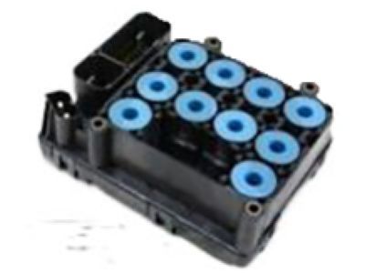 Mopar 68087355AA Abs Control Module