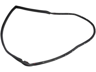 Mopar 5017463AH WEATHERSTRIP-Front Door