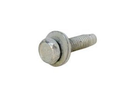 Mopar 6104388AA Screw-HEXAGON Head