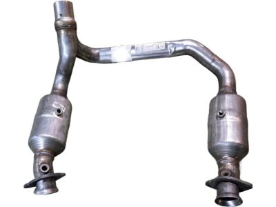 Mopar 68436974AB Pipe-Exhaust