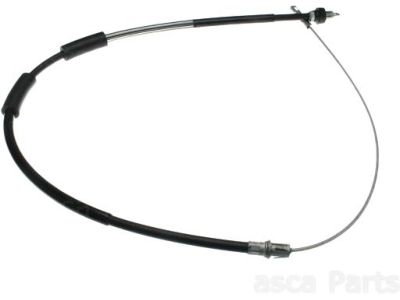 Mopar 52009315AC Cable-Parking Brake
