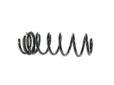 Mopar 68370578AB Rear Coil Spring
