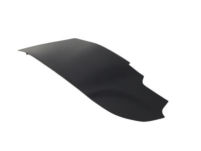 Mopar 6WG82DX9AD PANEL-FLOOR CONSOLE