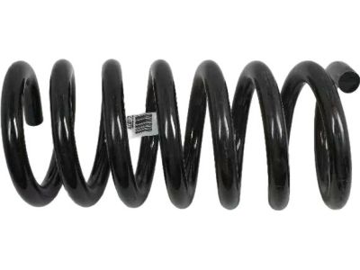 Mopar 52113904AA Front Coil Spring