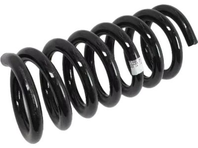 Mopar 52113904AA Front Coil Spring