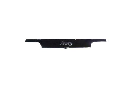 Mopar 6PM32KXJAA APPLIQUE-License Lamp