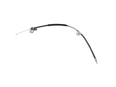Mopar 4862227AK Cable-Parking Brake