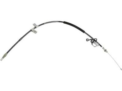 Mopar 4862227AK Cable-Parking Brake