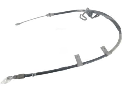 Mopar 4862227AK Cable-Parking Brake