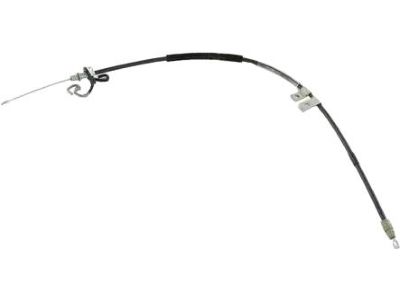 Mopar 4862227AK Cable-Parking Brake
