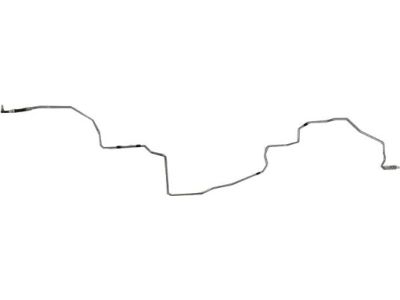 Mopar 68319145AC Line-Auxiliary A/C Suction