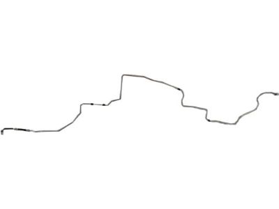 Mopar 68319145AC Line-Auxiliary A/C Suction