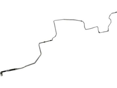Mopar 68319145AC Line-Auxiliary A/C Suction
