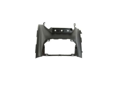 Mopar 6BY12DX9AB Bezel-Instrument Panel