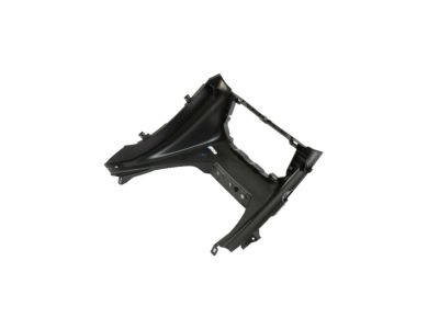Mopar 6BY12DX9AB Bezel-Instrument Panel