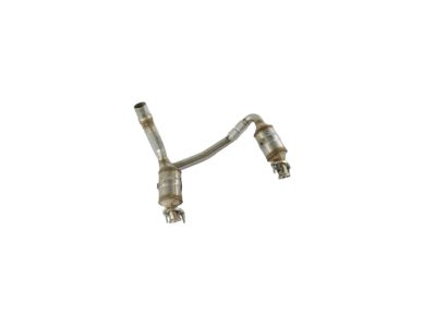 Mopar 68078276AA Exhaust-Exhaust