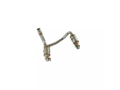 Mopar 68078276AA Exhaust-Exhaust